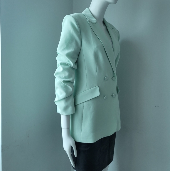 NWT Cinq a Sept Kris Blazer 2 - Picture 4 of 14